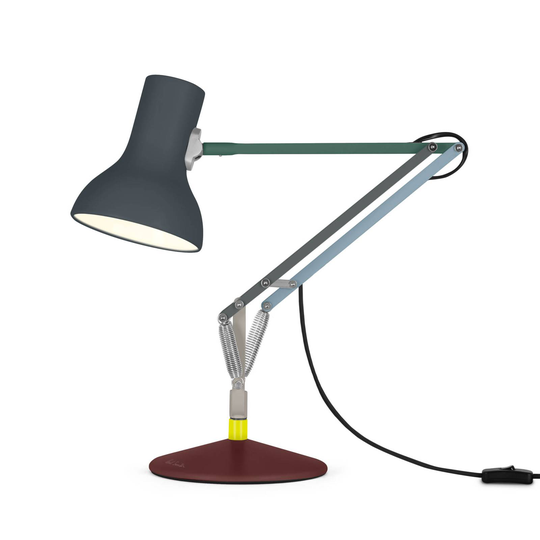 Anglepoise Type 75 Mini -pöytälamppu Paul Smith 4