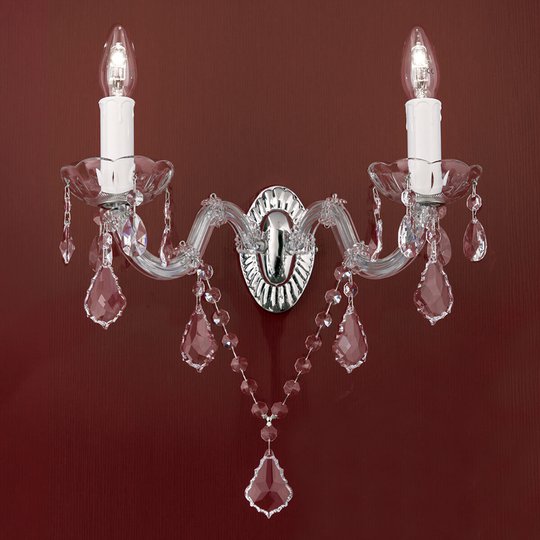 Maria Theresia -kristalliseinävalaisin