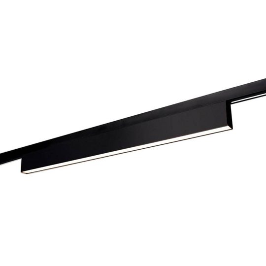 LED-kiskokohdevalo V-Line Volare, 11W musta 940