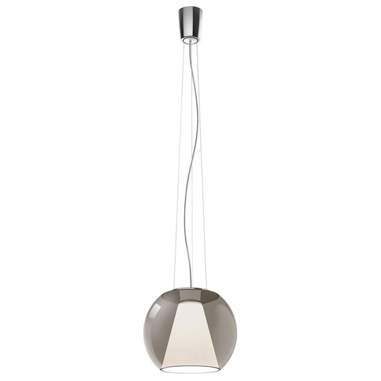 serien.lighting Draft S -riippu 927 Triac ruskea