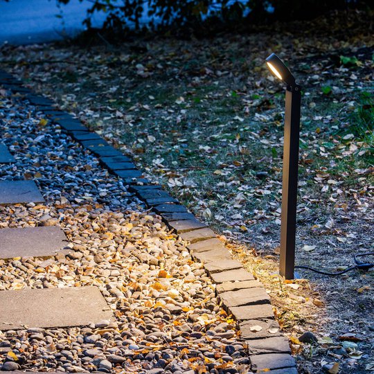 HEISSNER SMART LIGHTS -pylväsvalaisin 60 cm