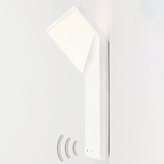 Nimbus Winglet CL LED-seinävalaisin mattavalkoinen