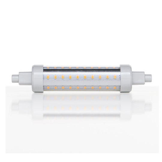 R7s 10W 830 LED-lamppu, putkimalli