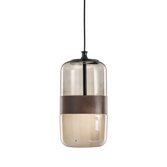 Riippuvalaisin Futura Murano-lasia, 23 cm