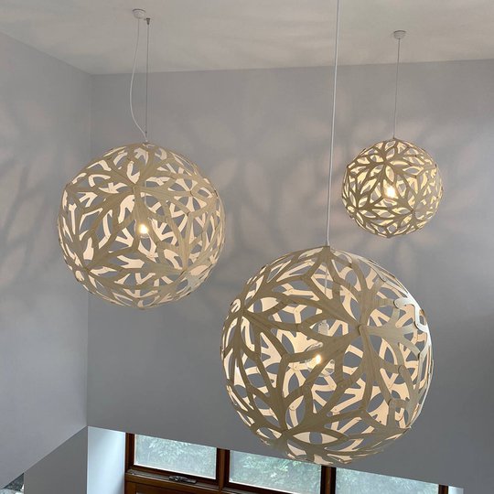 david trubridge Floral -riippuvalo Ø 40 cm