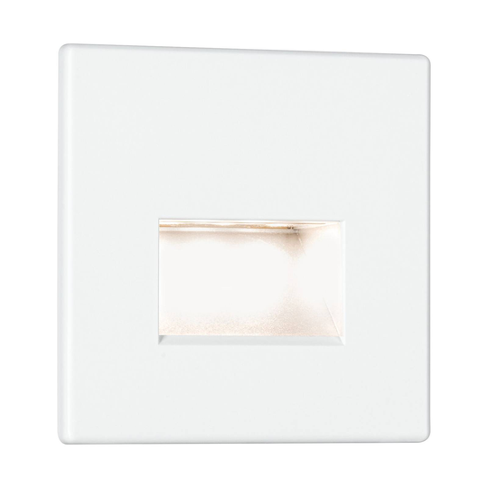 Paulmann-LED-seinäuppovalaisin Edge, valkoinen