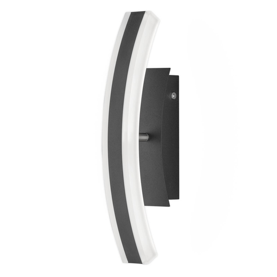 LED-seinälamppu Stiff TW, himmennys, tunable white