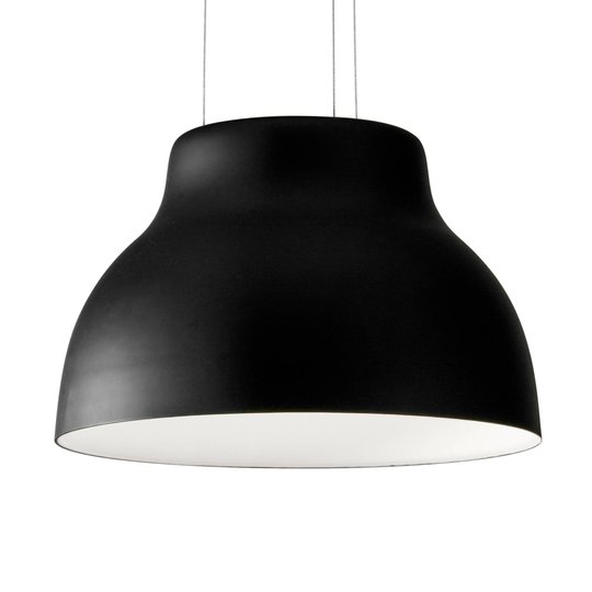 Martinelli Luce Cicala -LED-riippuvalaisin musta