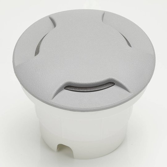 LED-uppovalo Ceci 160-3L, harmaa CCT