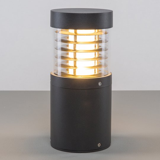Himmeä LED-pollarivalaisin Lucius
