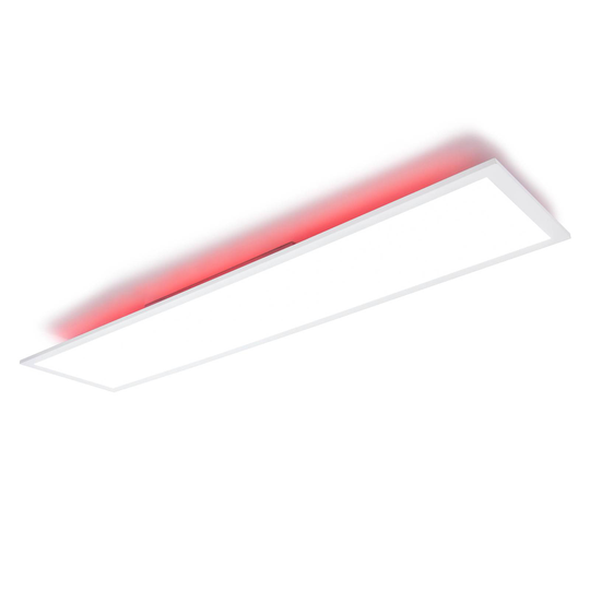LED-paneeli Backlight SmartHome Tuya WiFi 100x25cm