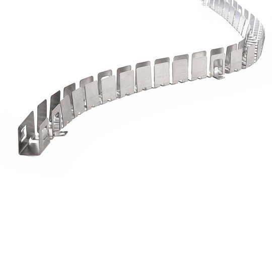 Flexprofiili D Flex Line Side View LED-nauhaan50cm
