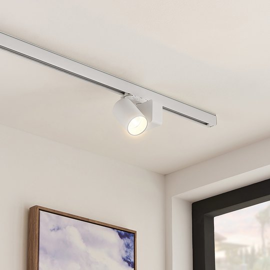 Arcchio Atnur LED-3-vaihespotti, valkoinen