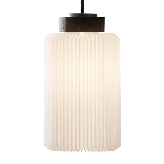 LE KLINT Cylinder -riippuvalaisin, Ø 20 cm