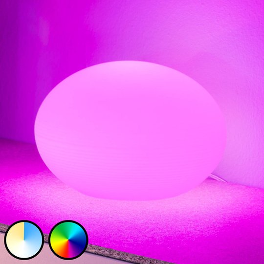 Philips Hue Flourish LED-pöytälamppu, RGBW