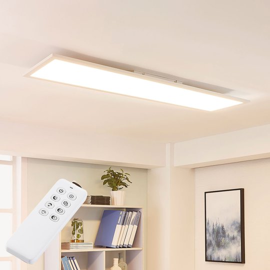 Arcchio Lysander -LED-paneeli, CCT 119 cm 58 W