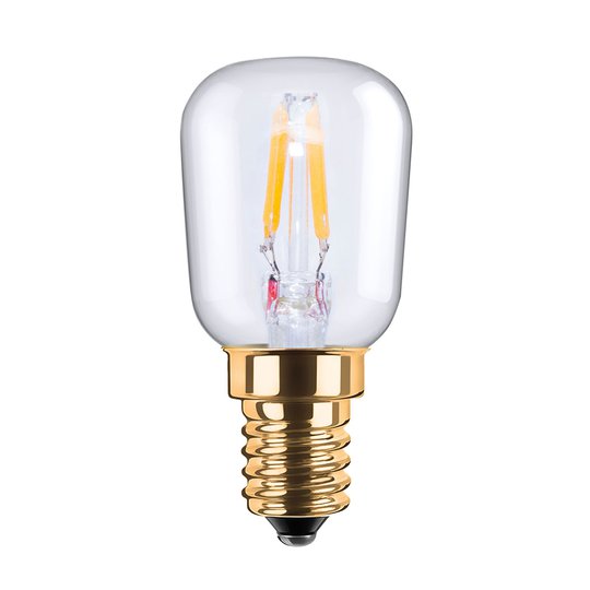 LED-jääkaappilamppu E14 1,5W 2 200K 80lm kirkas