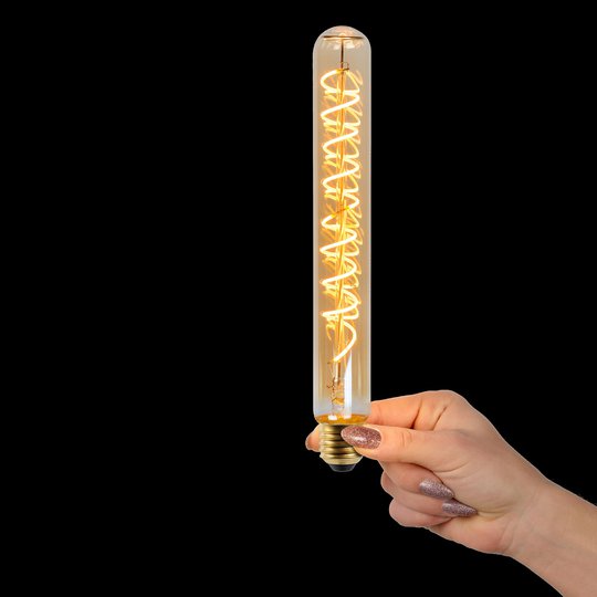 LED-lamppu E27 putki T32 5W 2 200 K himmennys 25cm