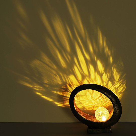 Aurinkokäyttöinen LED-koristevalo 36526, kulta