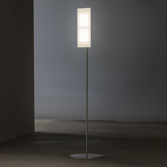 OMLED One f2 -OLED-lattiavalaisin, musta