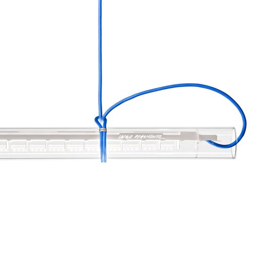 Ingo Maurer Tubular -LED-riippuvalaisin