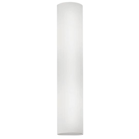 Pelkistetty Zena-seinävalaisin, korkeus 39 cm