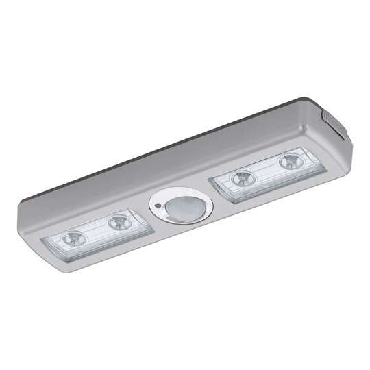 Pinta-asennettava LED-valaisin Baliola paristoilla
