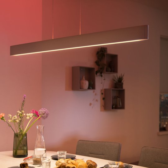Philips Hue Ensis -LED-riippuvalaisin, RGBW