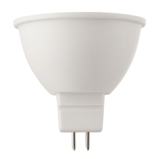 LED-heljastinlamppu GU5,3 8W 36°, perusvalkoinen