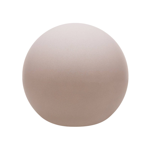 Müller Licht tint Calluna -LED-pallo, hiekka, 50cm