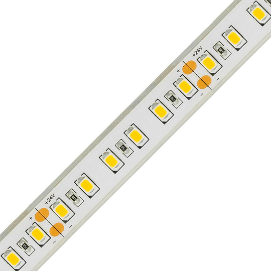EVN STR6724 -LED-nauha, IP67, 5 m, 72 W, 2 700 K