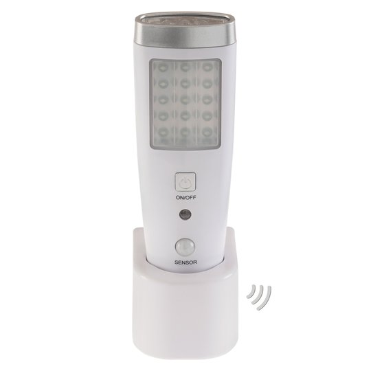 Kannettava LED-yövalo Minerva