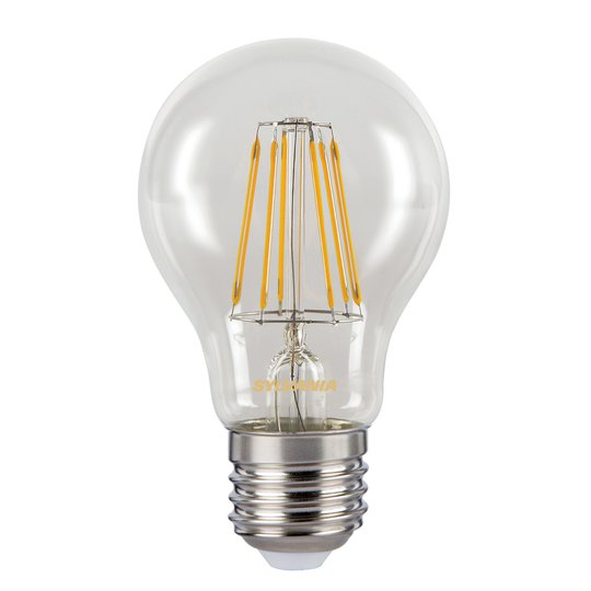 LED-lamppu E27 ToLEDo RT A60 7 W, kirkas 4 000 K