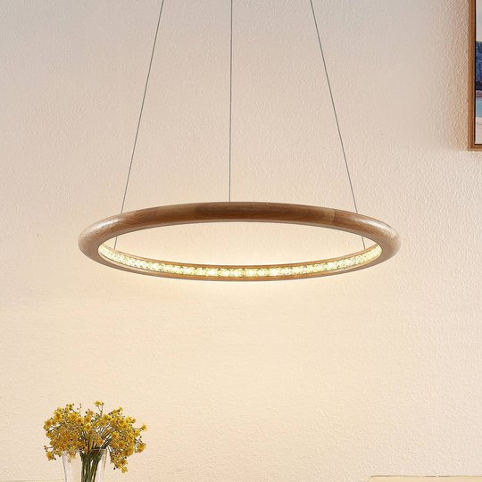 Lindby Ioannis -LED-riippuvalaisin