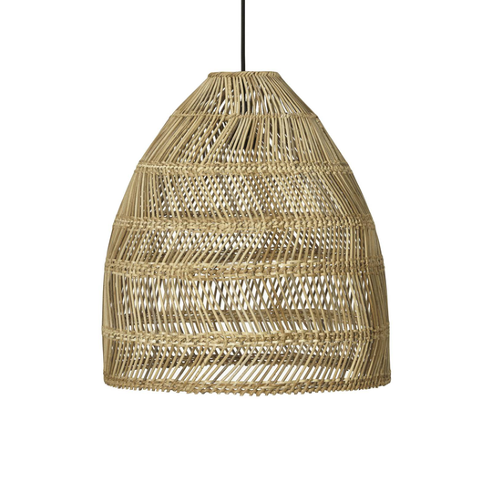 PR Home Maja -ulkoriippuvalo, rottinki, Ø 45 cm