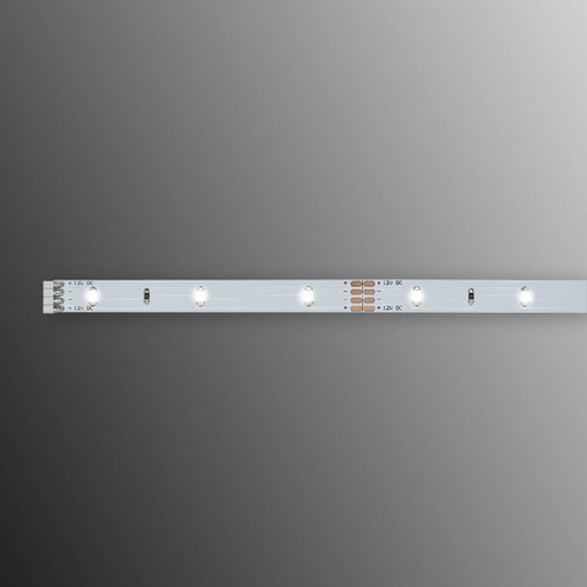 1 m LED-nauha Function YourLED, valk, perusvalk