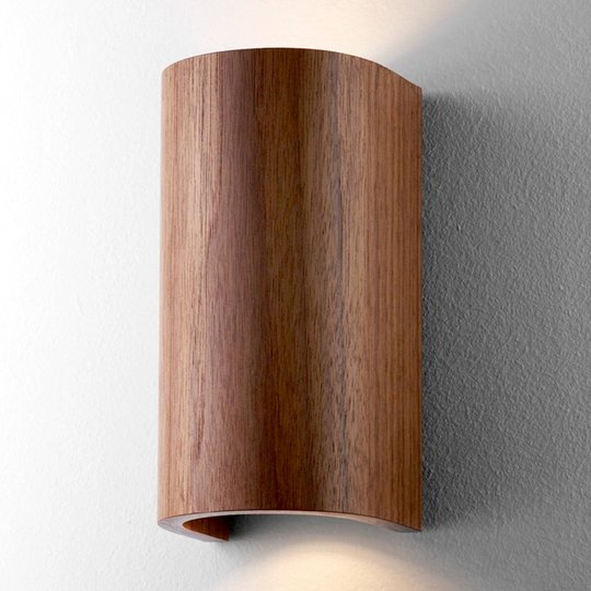 Elegantti Tube-seinävalaisin 17,5 cm