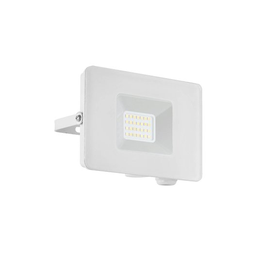 LED-kohdevalaisin ulos Faedo 3, valkoinen, 20 W