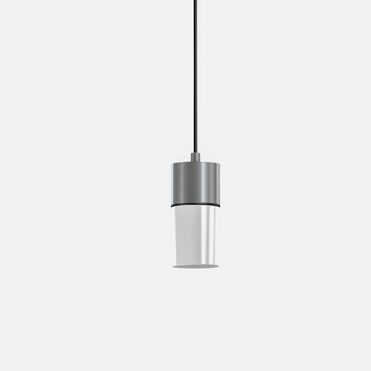 RZB Cylio -LED-riippuvalo lieriö, K 23cm 180° 840