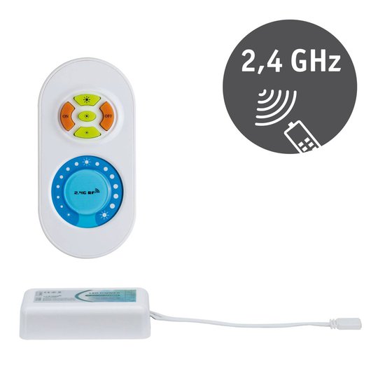 Paulmann MaxLED -ohjain, 2,4 GHz