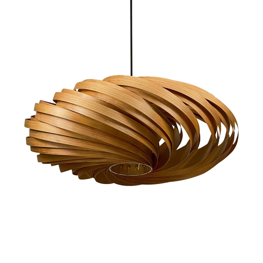 Gofurnit Veneria -riippuvalo, kirsikkapuu, Ø 60 cm