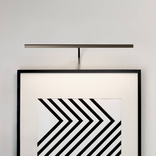 Astro Mondrian Frame Mounted 600 -seinälamppu