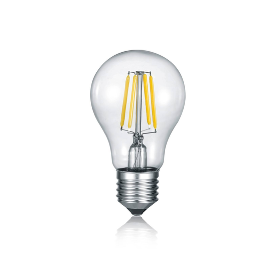 WiZ-LED-lamppu Filament E27 6,5W himmennys, 806 lm