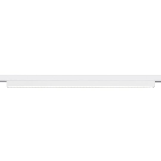LED-valolista DUOline-kiskojärjestelmään valkoinen