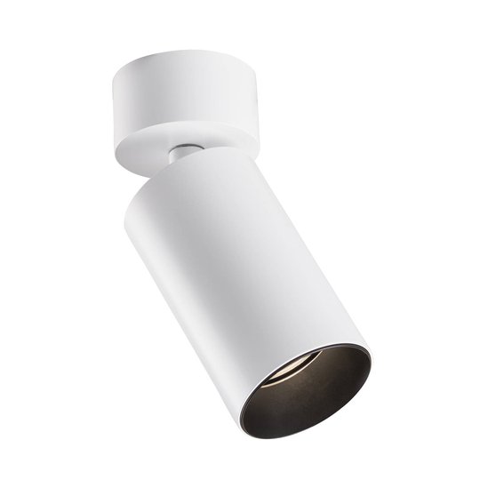 LEDS-C4 Atom -LED-kattokohdevalo 33°, 3 000 K