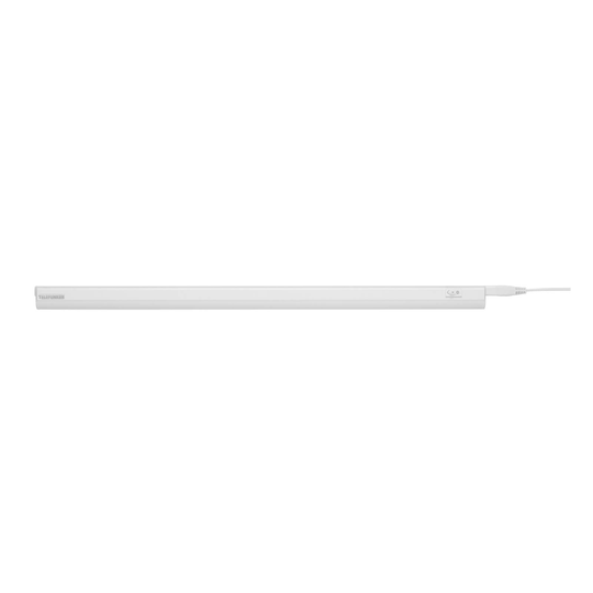 LED-kaapinalusvalo Poseidon, CCT, pituus 58,5 cm