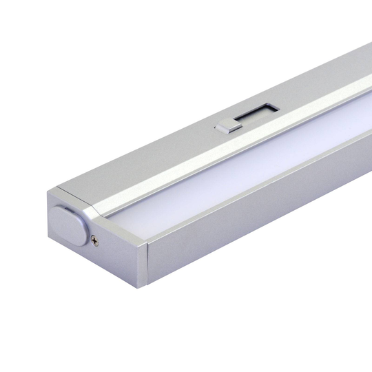 LED-kalustevalo Conero DIM, 40 cm, harmaa