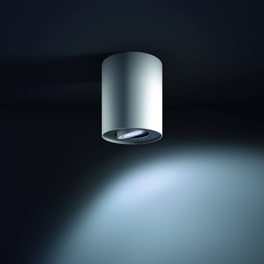 Philips Hue Pillar LED-spotti, himmennin