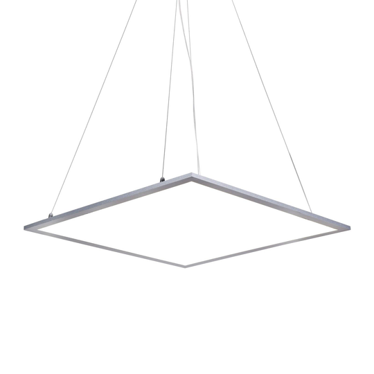 Lindby Luram -LED-riippuvalaisin, CCT, neliö