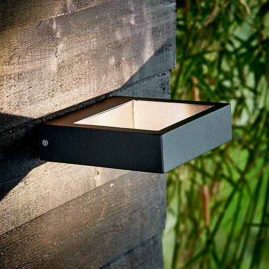 Moderni LED-ulkoseinävalaisin Avon
